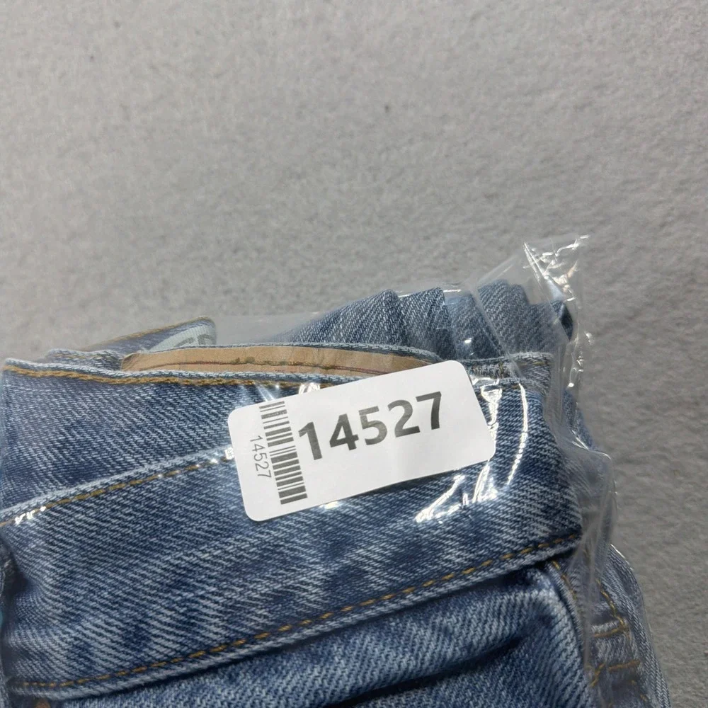 VTG Levis‎ 560 Jeans Men W30 Comfort Fit Blue Medium Wash Denim Relaxed Fit Y2K